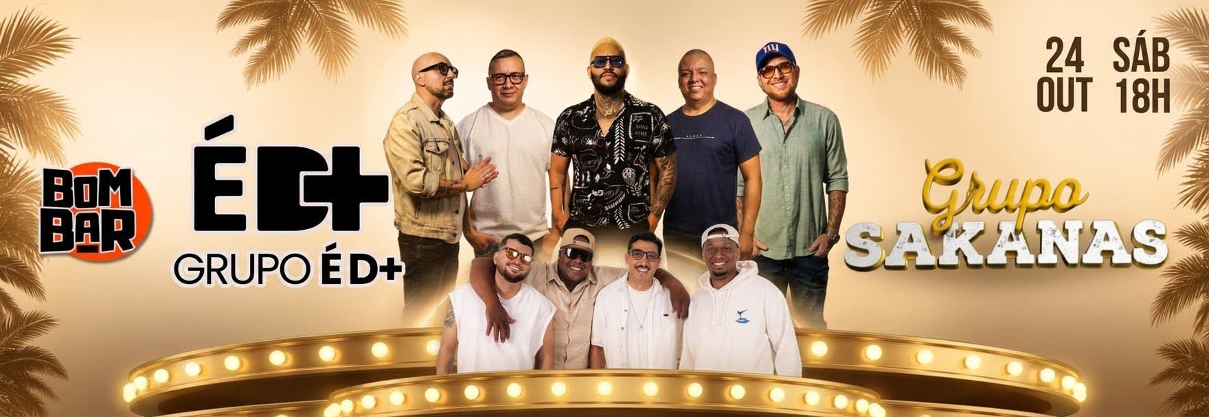 Grupo Éd+ / Grupo Sakanas