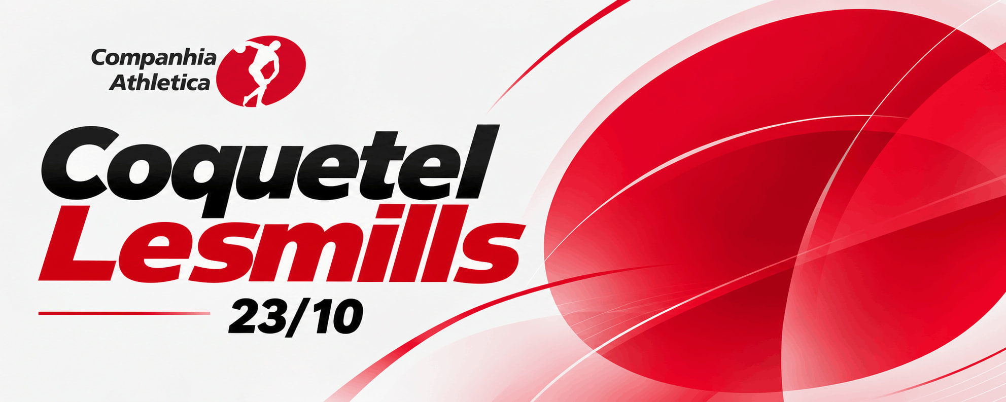 Coquetel Lesmills