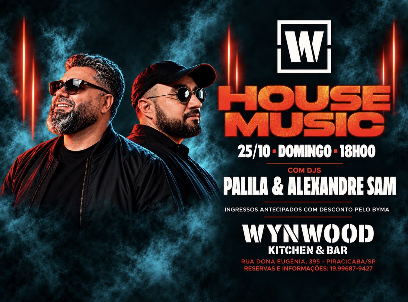 House Music no Wynwood