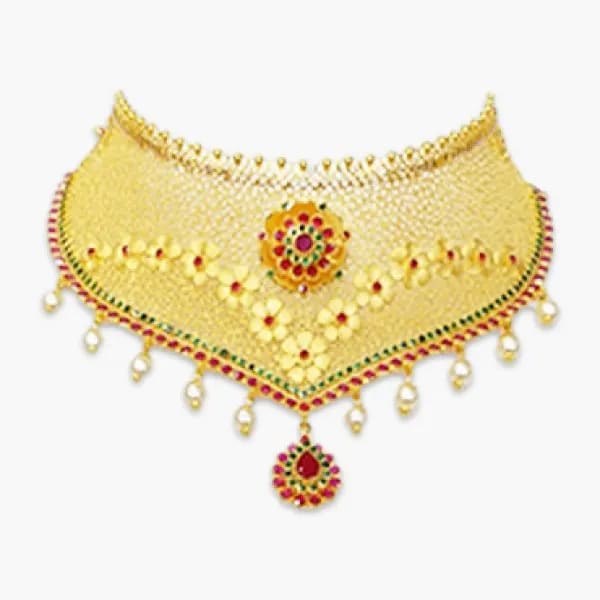BENGALI CHOKER