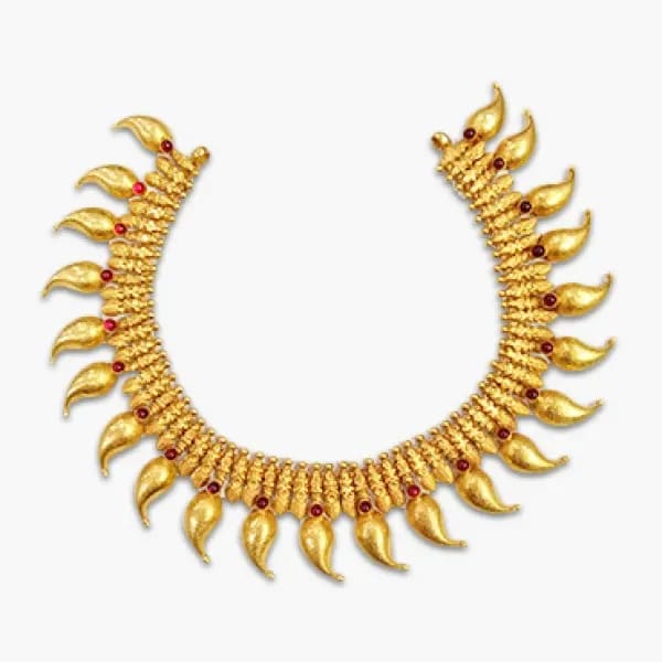 BENGALI FANCY NECKLACE
