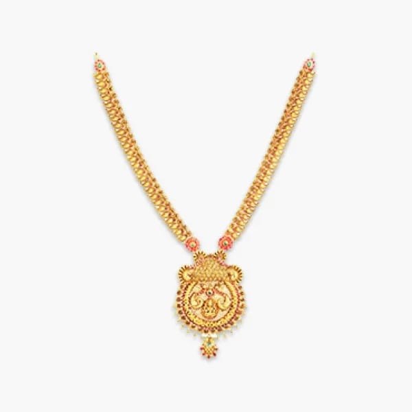 BOMBAY FANCY NECKLACE