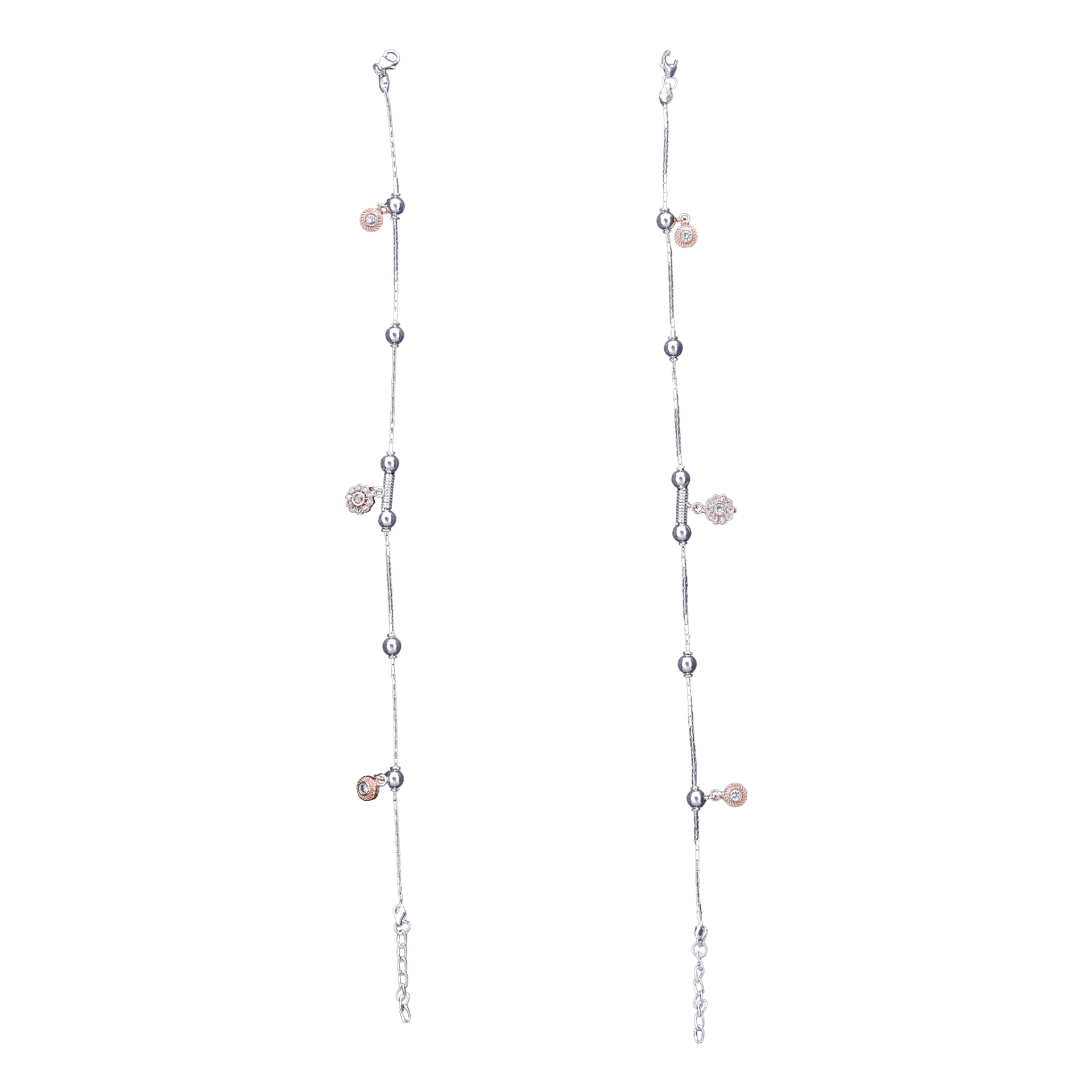 Fancy Anklets