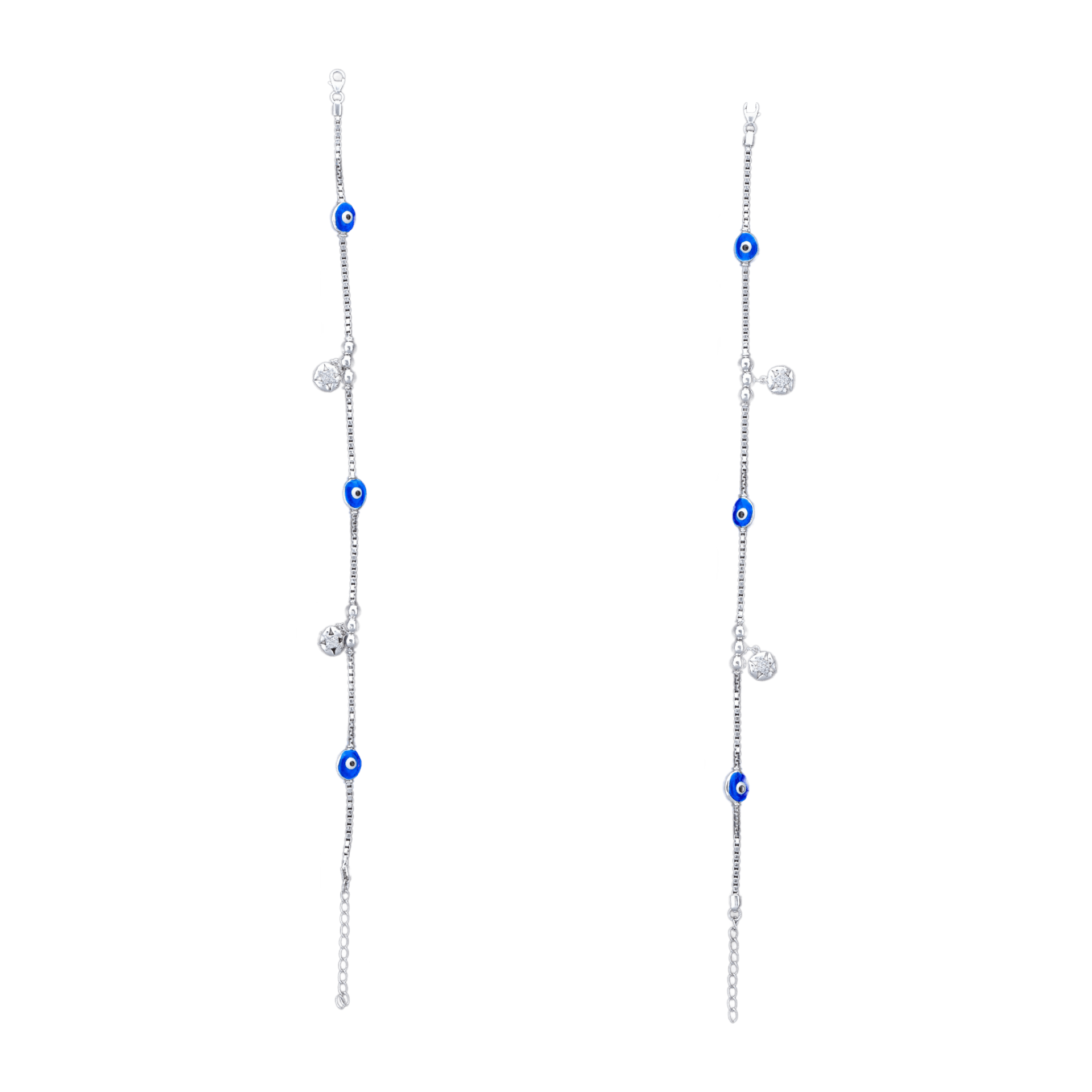 Fancy Anklets