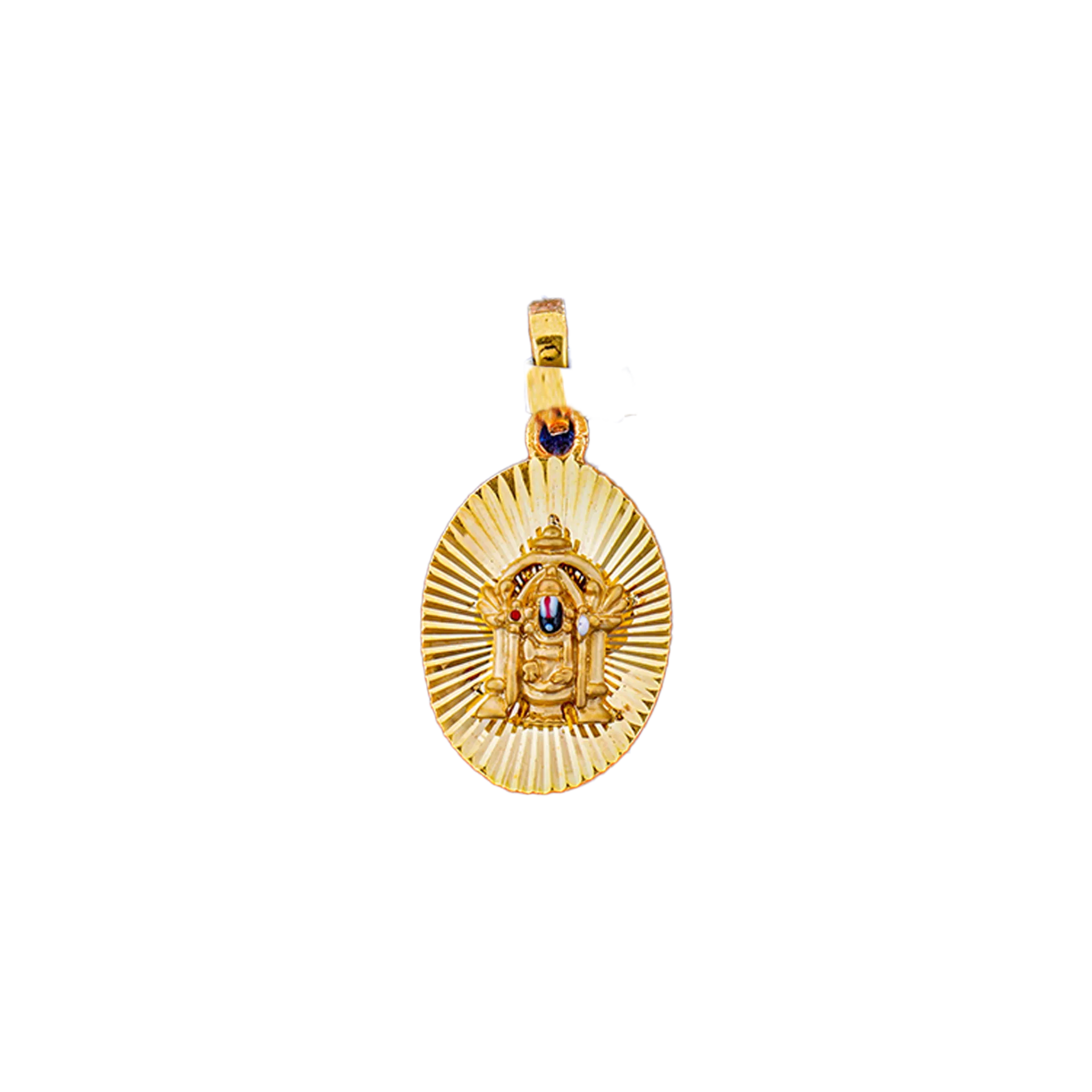 Lord Venkateshwara Pendant