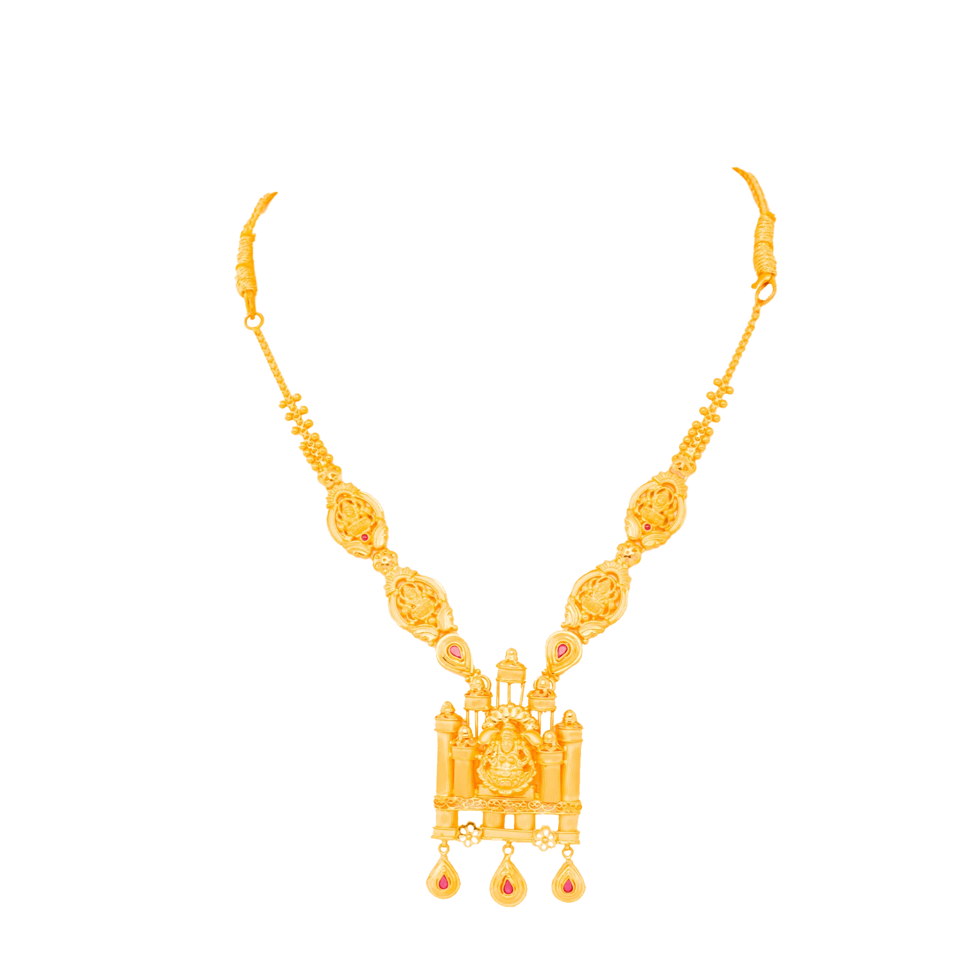TEMPLE NECKLACE