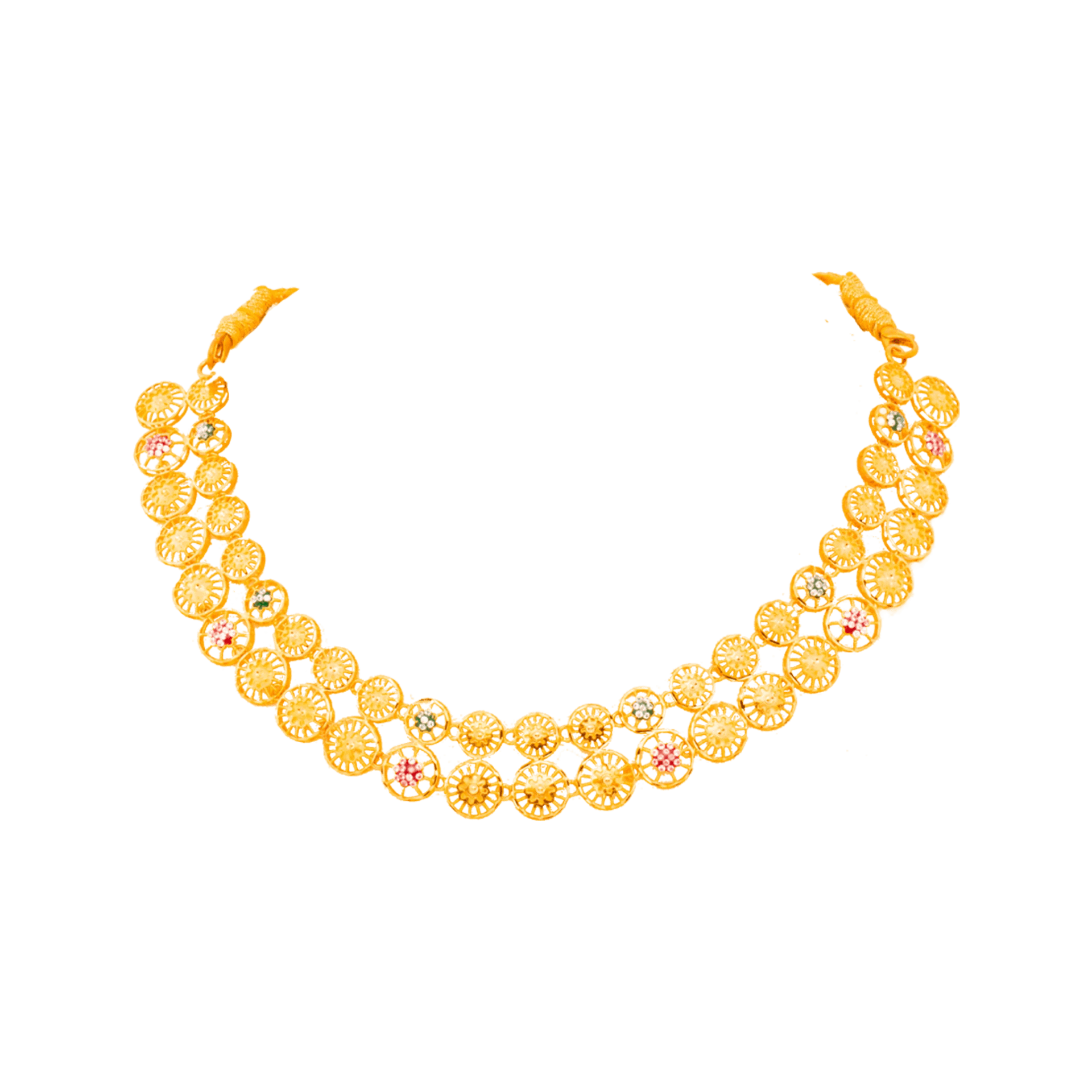 TURKEY NECKLACE