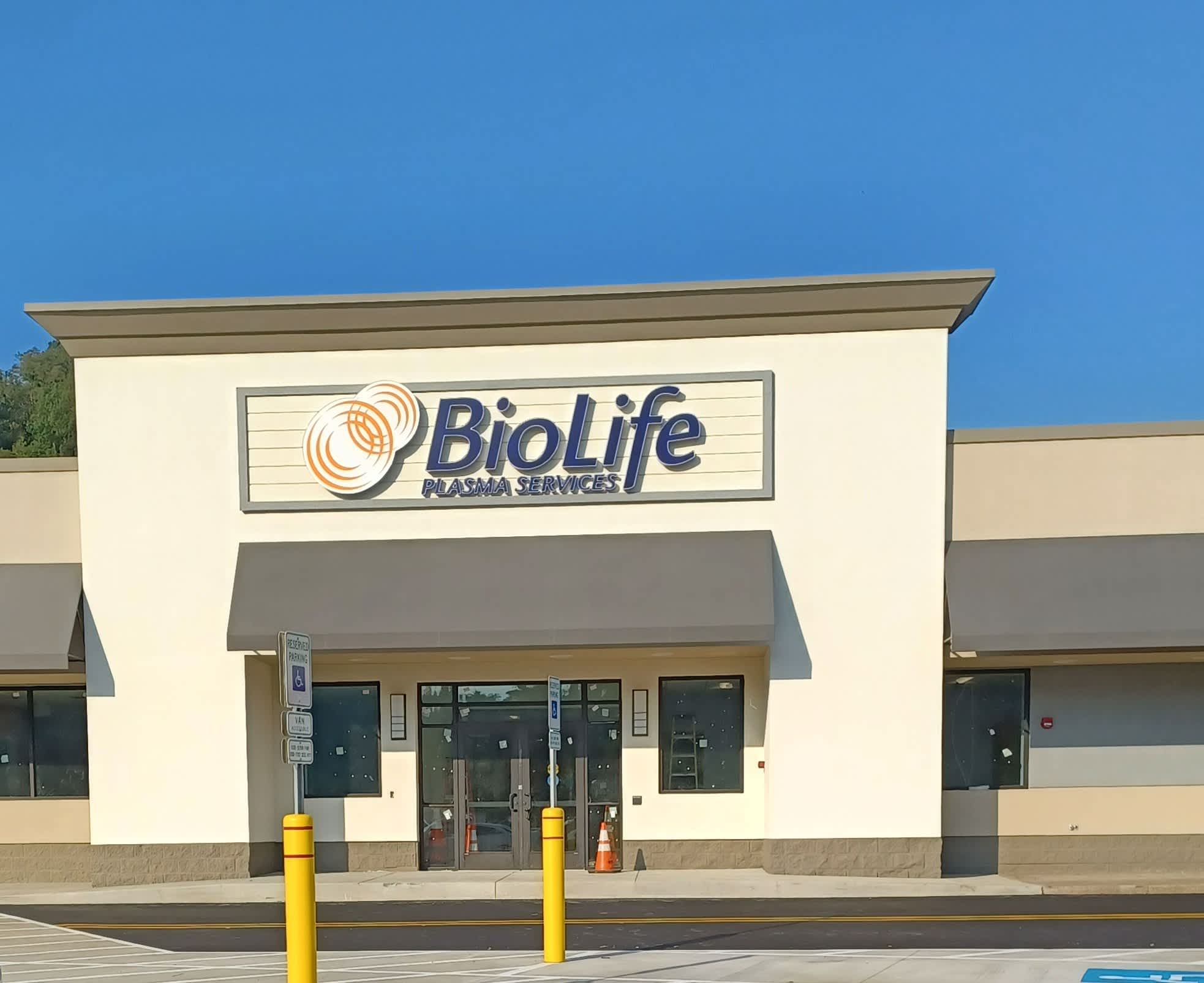 Biolife Plasma La Crosse 75