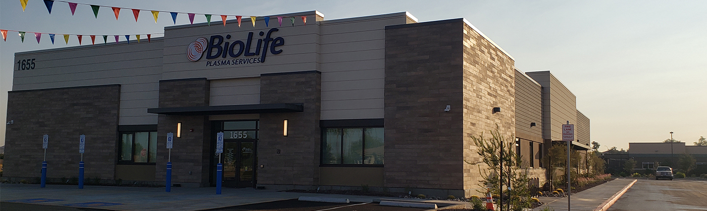 Plasma Donation In Avondale Arizona Biolife Plasma Services