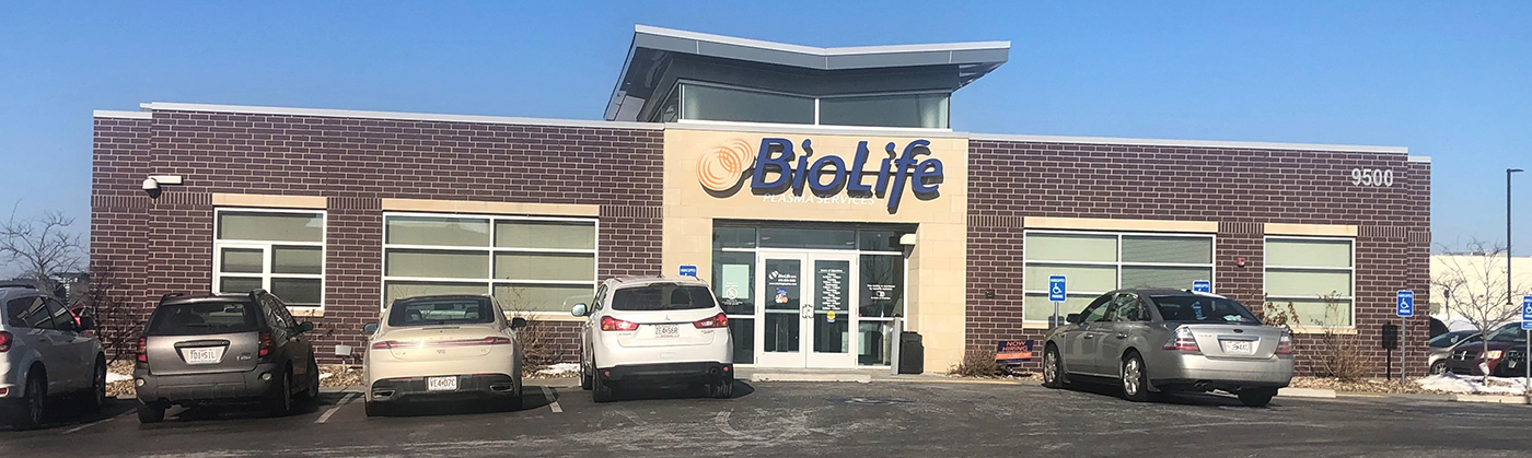 Plasma Donation In Kansas City Liberty Missouri Biolife Plasma Services