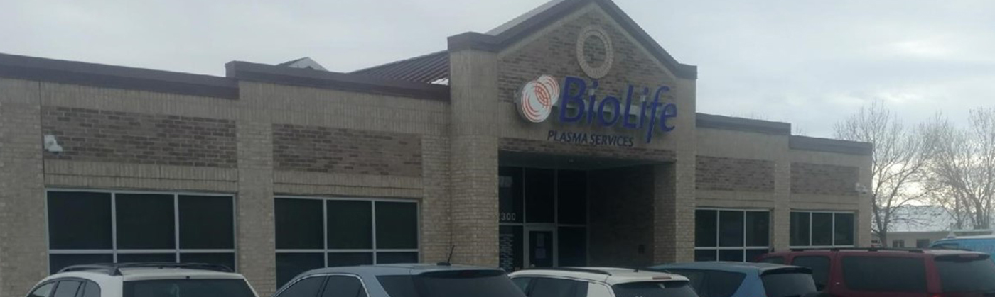 Plasma Donation In Billings Montana Biolife Plasma Services