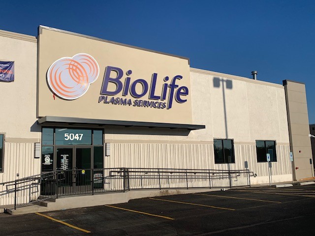 Find Plasma Donation Centers Near You BioLife Plasma Services