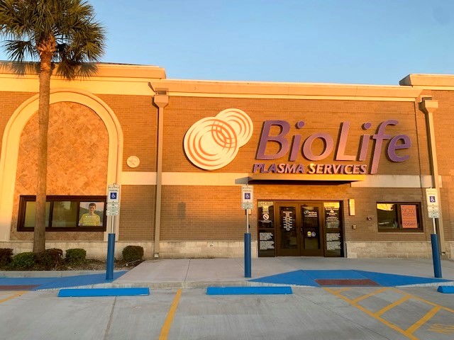 Plasma Donation in Beaumont TX BioLife Plasma Services