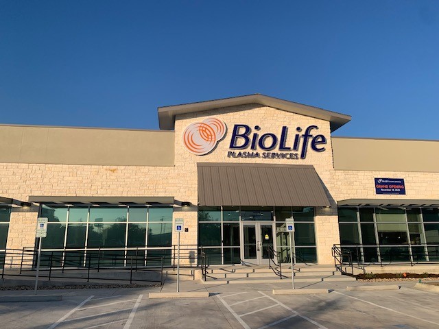 Find Plasma Donation Centers Near You BioLife Plasma Services