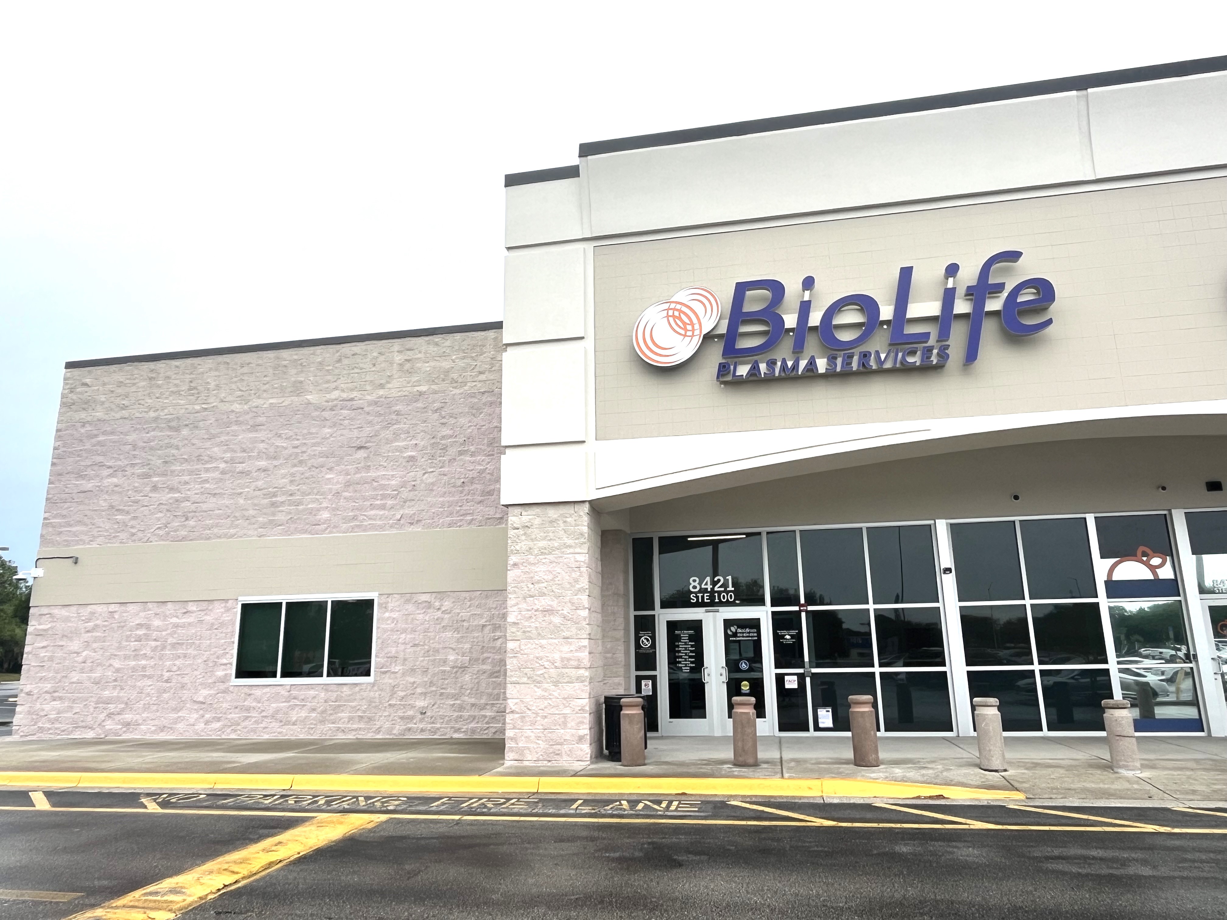 Gkxibio Plasma Centers Near Me 67