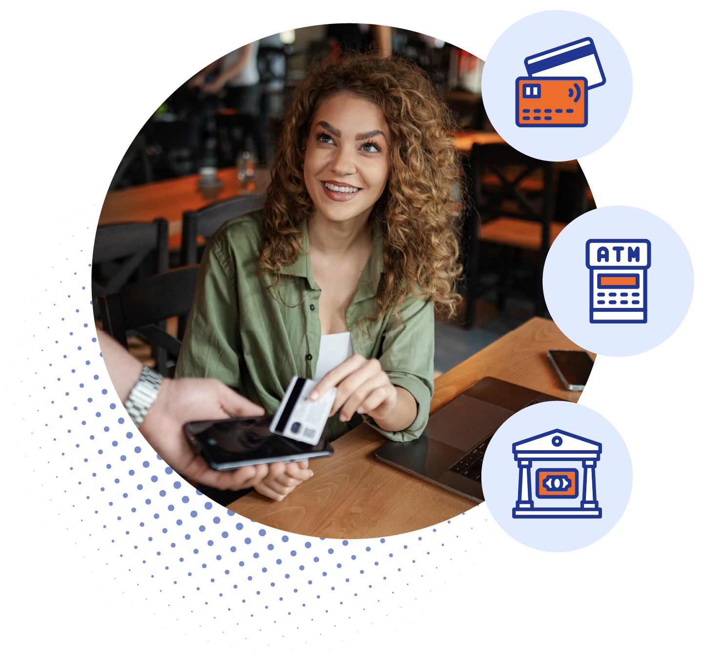 BioLife debit card payment options