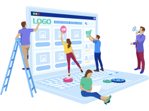 Kompletní tvorba – webových stránek