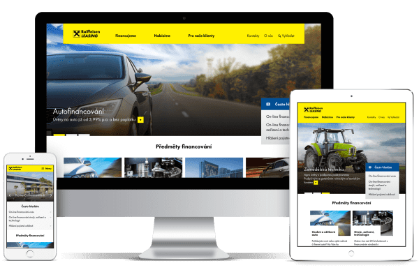 Raiffeisen Leasing - 