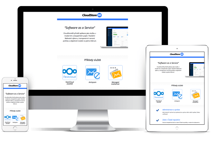 Newsletter pro Software as a&nbsp;Service