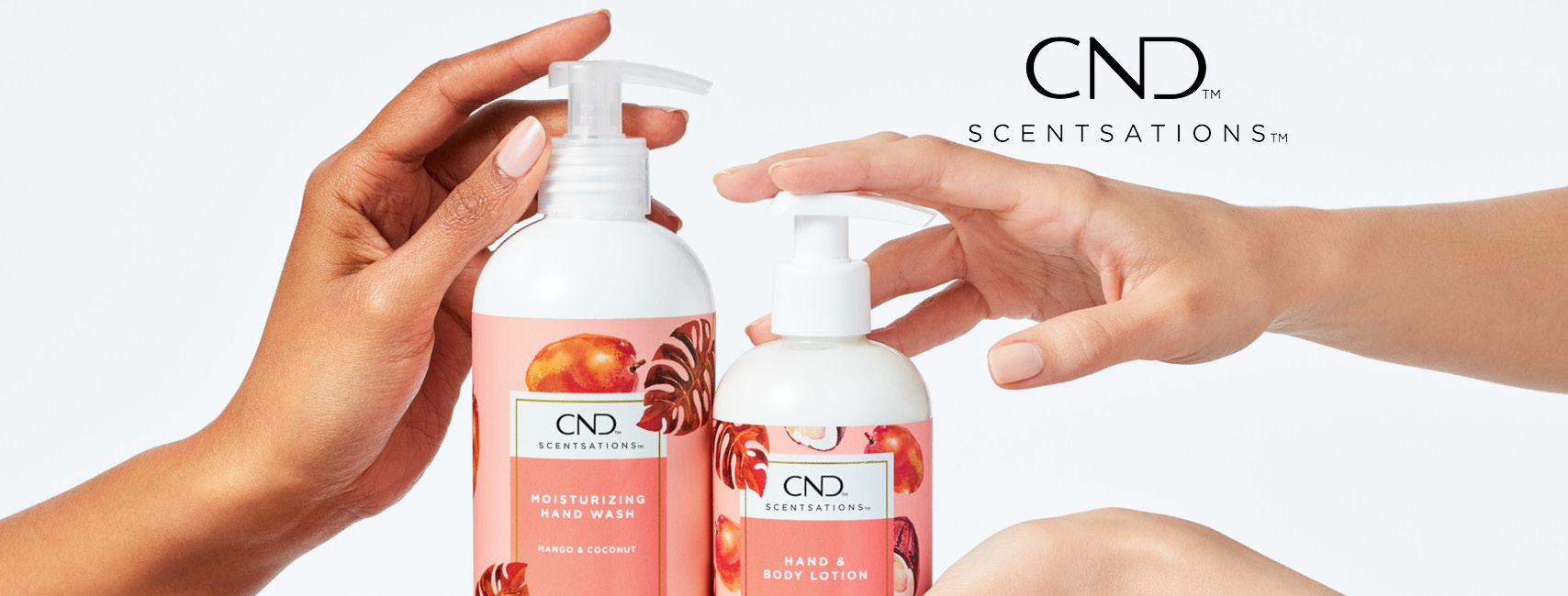 CND Hand& Body lotion 245ml