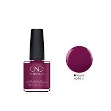 CND vinylux