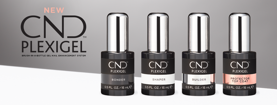 CND Plexigel професионална обука