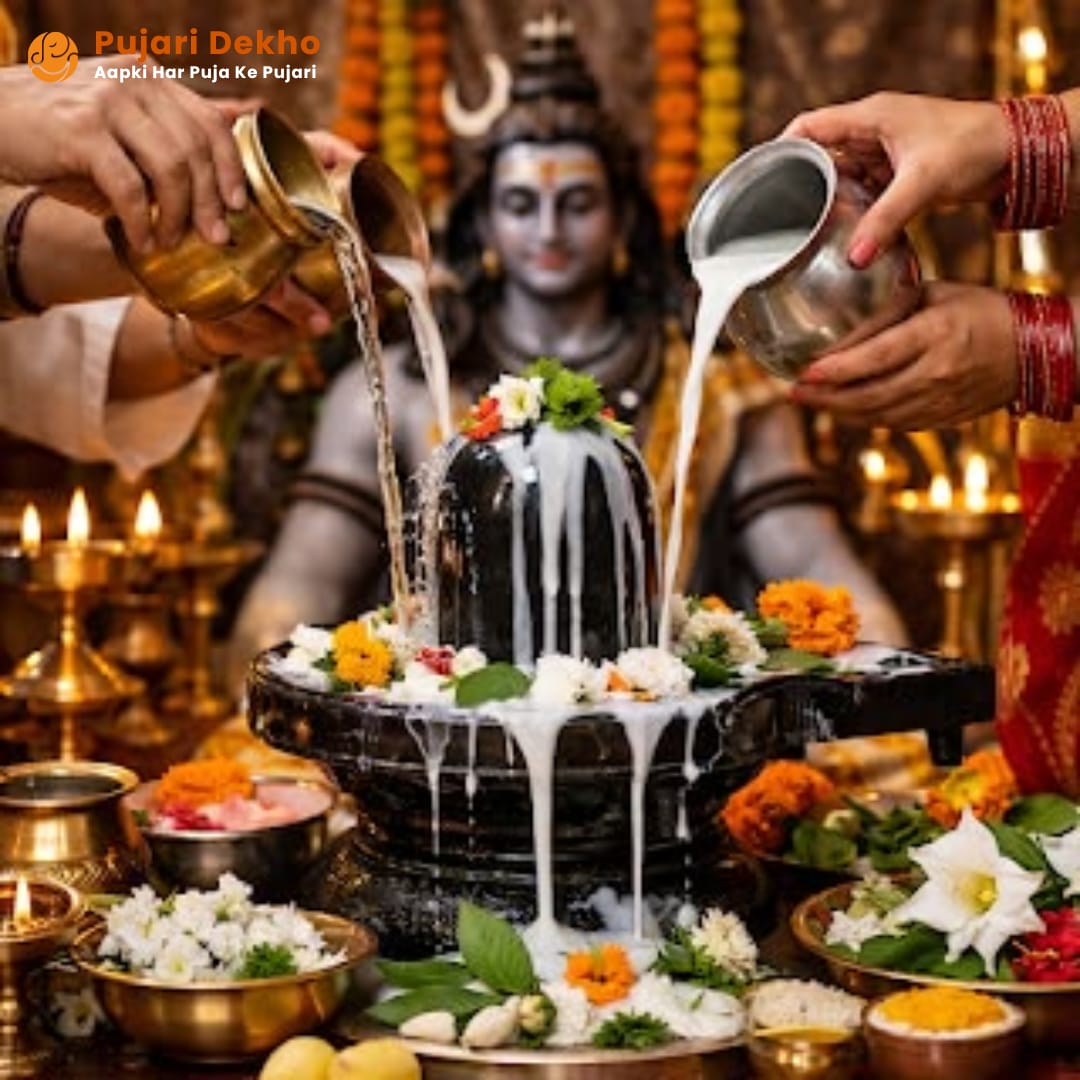 Rudrabhishek Puja