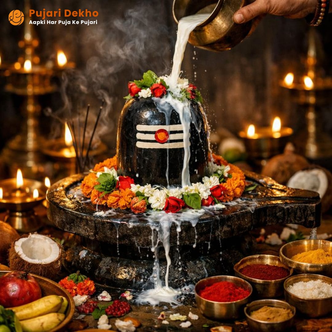Book Pandit in Gaur City for Ashtami Pooja