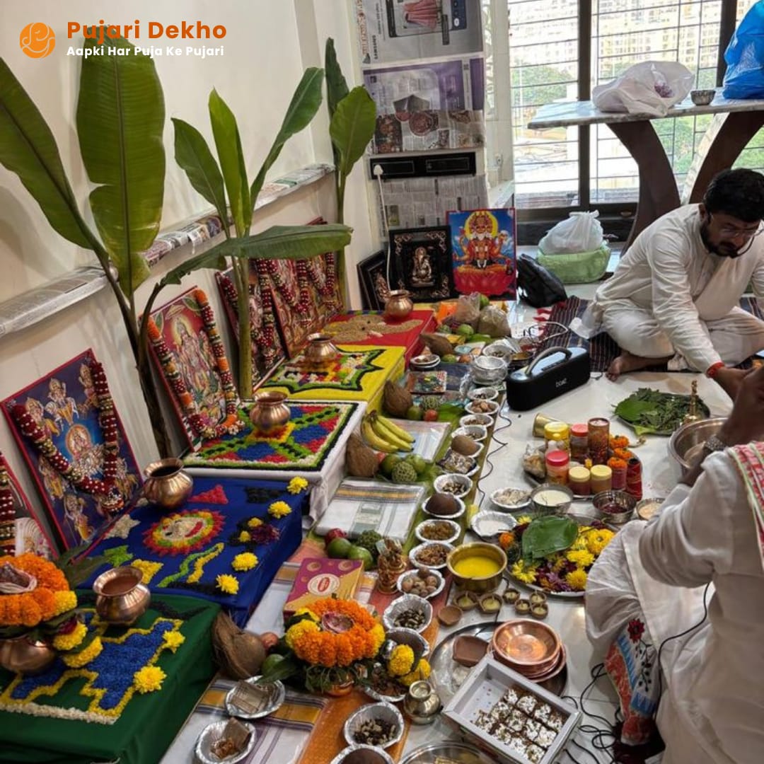 Pandit ji in Sector 63 Noida