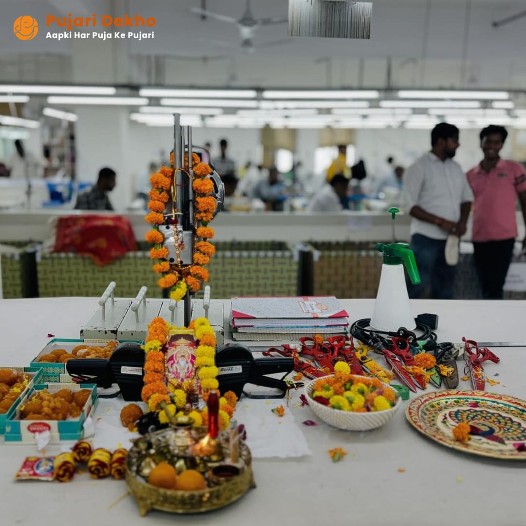 Office / Shop Puja