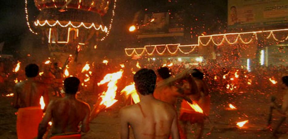 24 Unusual Rituals And Festivals of India That Will Give You Goosebumps