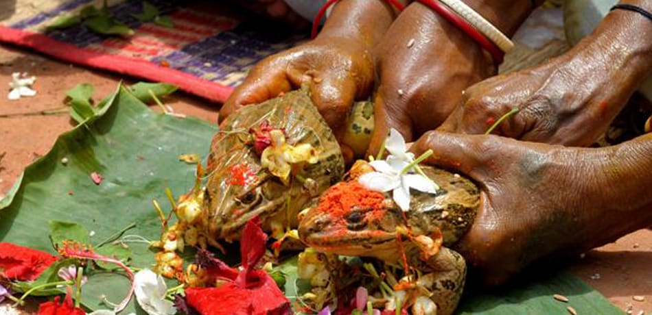 24 Unusual Rituals And Festivals of India That Will Give You Goosebumps