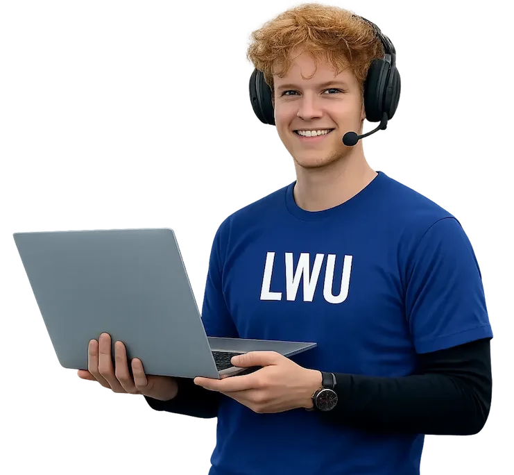 Home Hero - Learning With Us - LWU
