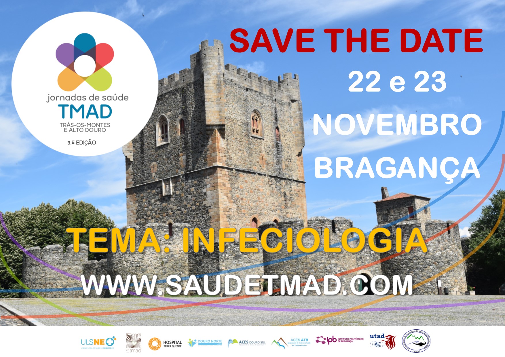 Hospital Terra Quente em parceria com as III Jornadas de Saúde de Trás-os-Montes e Alto Douro image