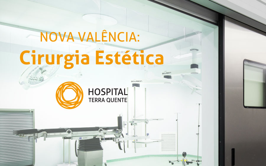 Cirurgia Estética, a nova valência do Hospital Terra Quente! image