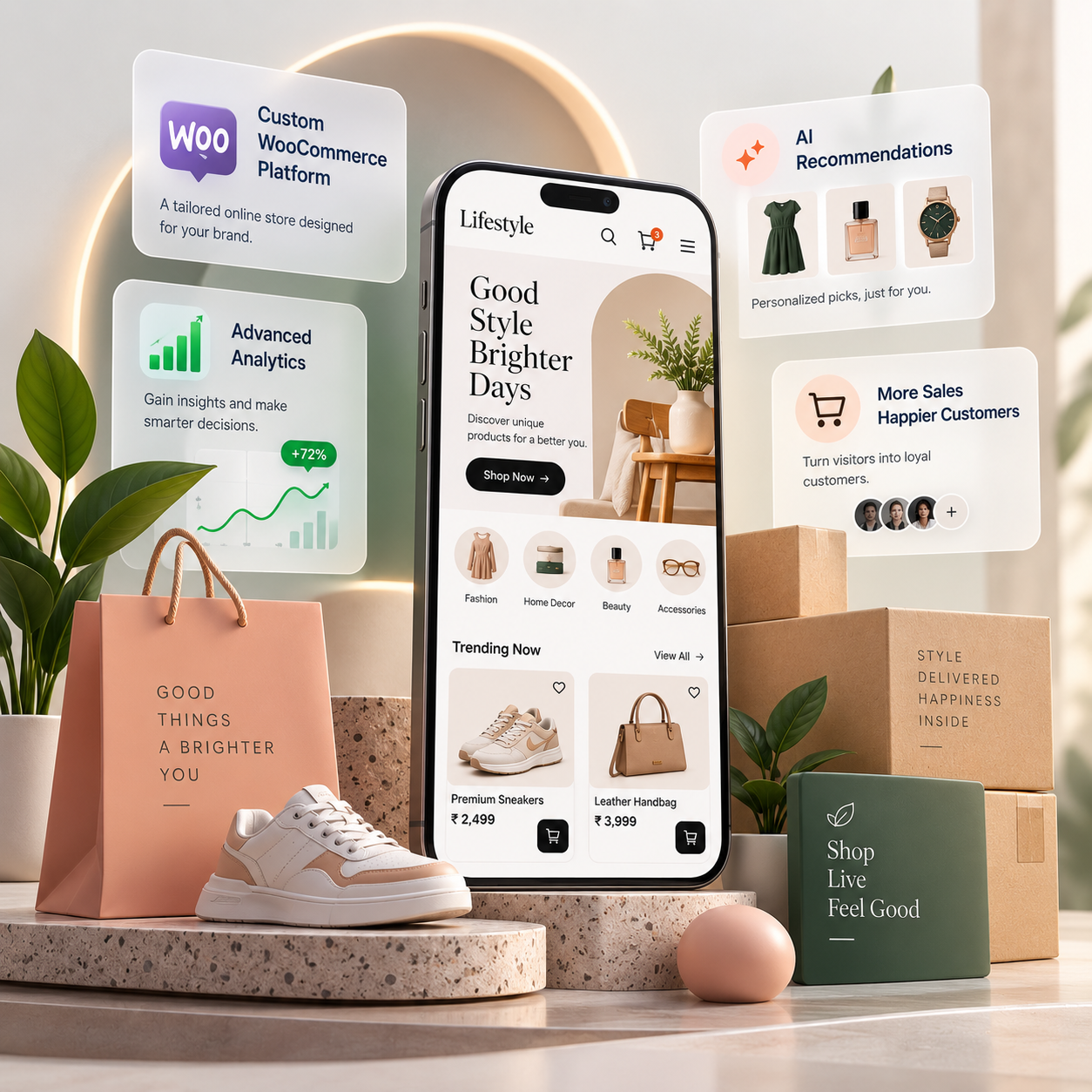 Lifestyle Store
