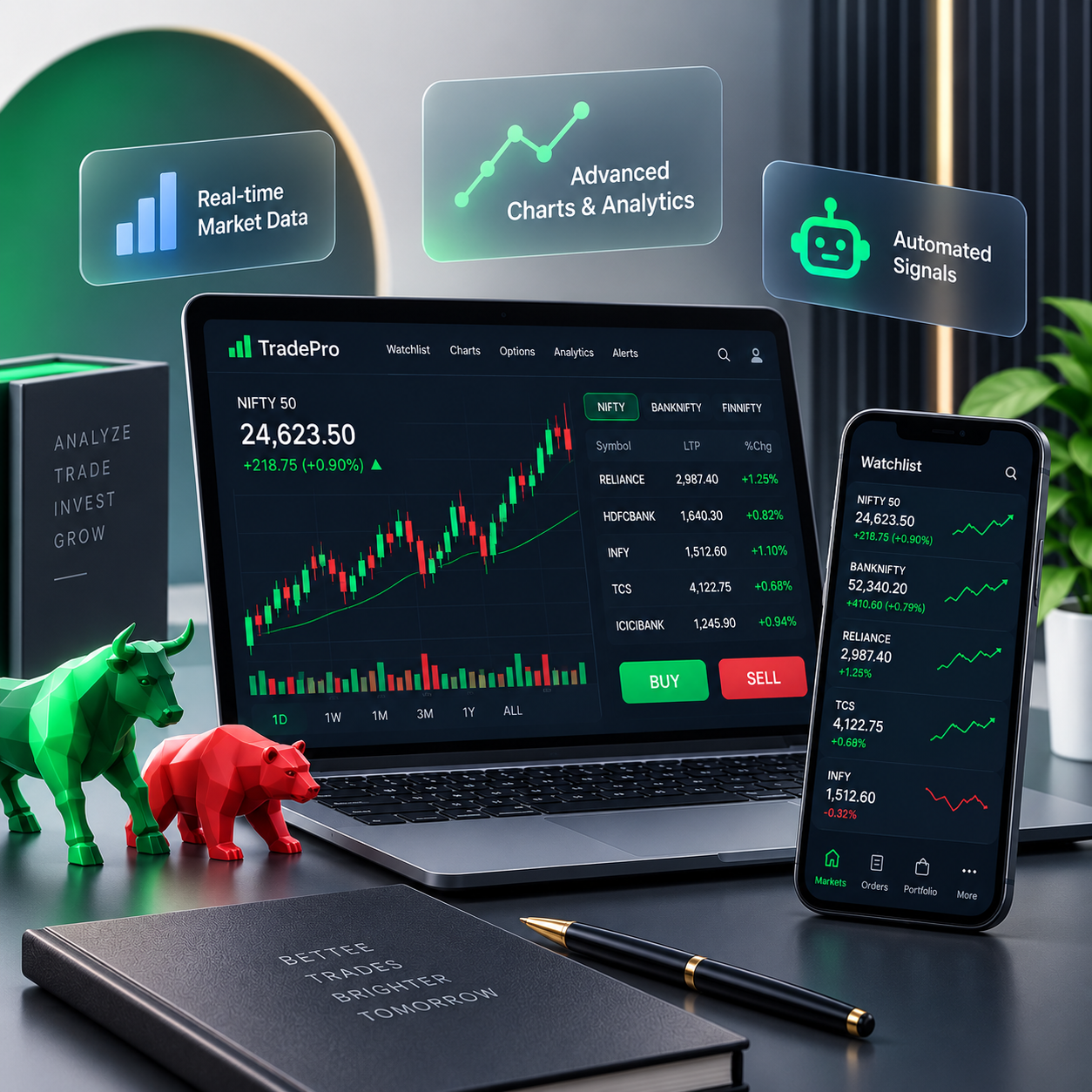 Trading Platform