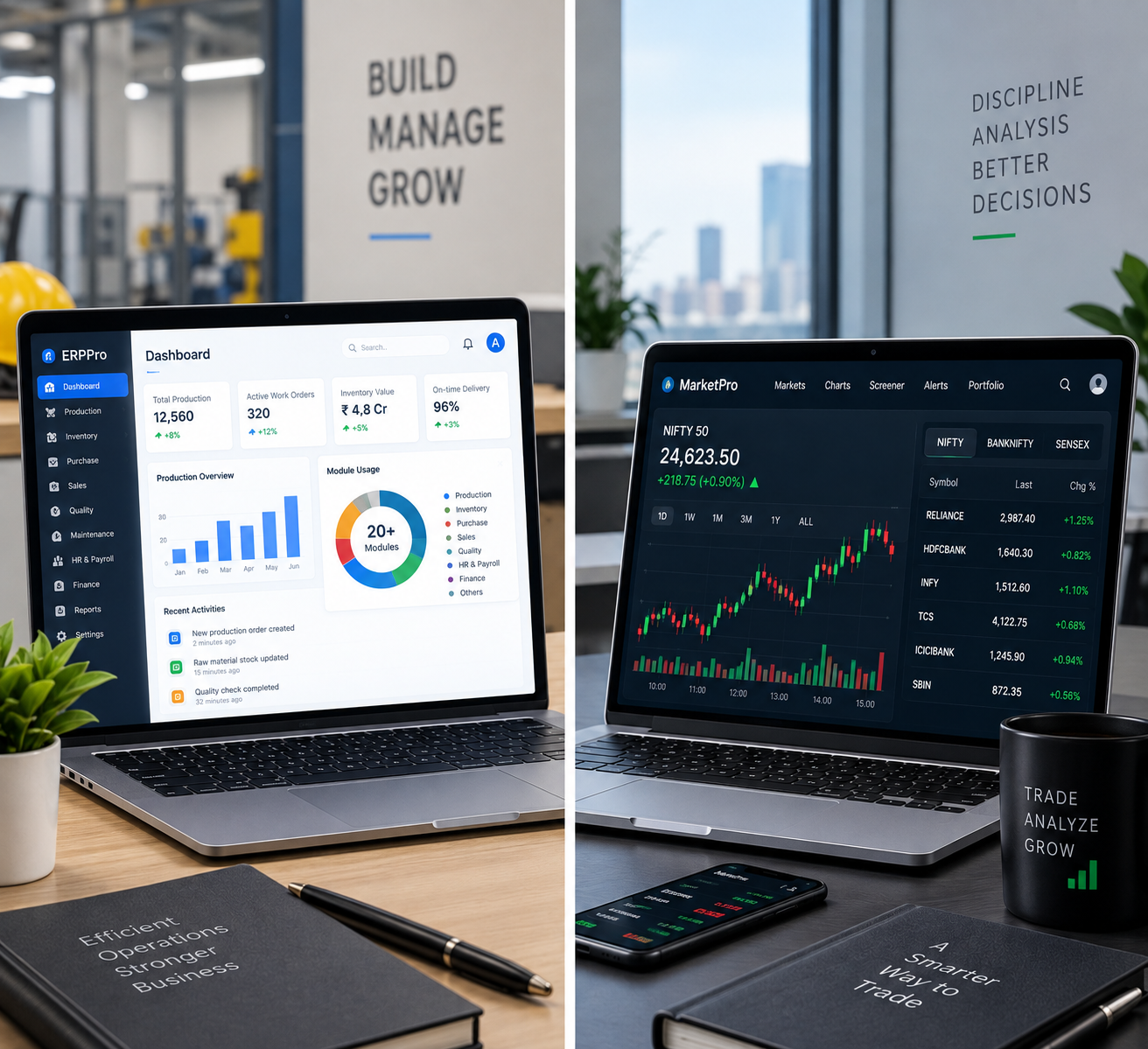 ERP System