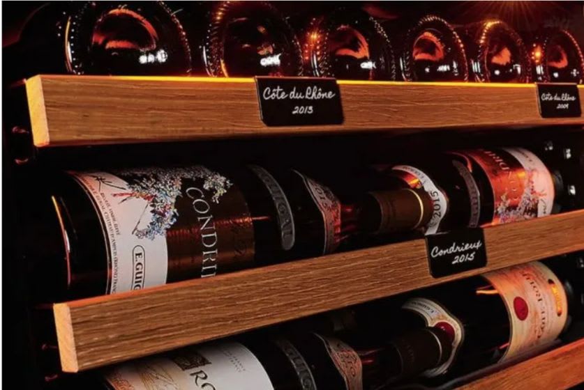 EuroCave Pure M Wine Cellar