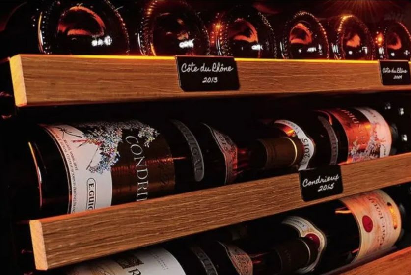 EuroCave Pure L Wine Cellar