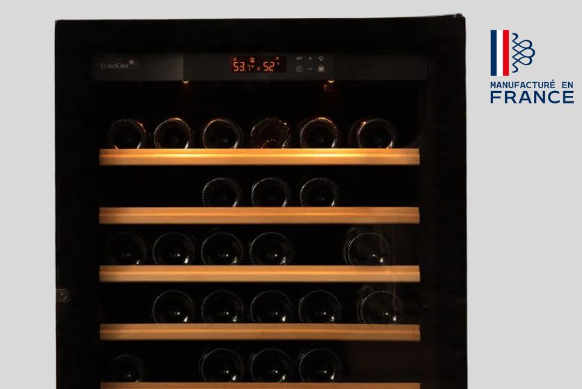EuroCave Pure S Wine Cellar