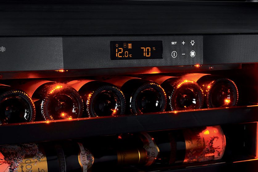 EUROCAVE Revelation（ワインセラー） Revelation ｜ EUROCAVE 【 ユーロカーブ 】