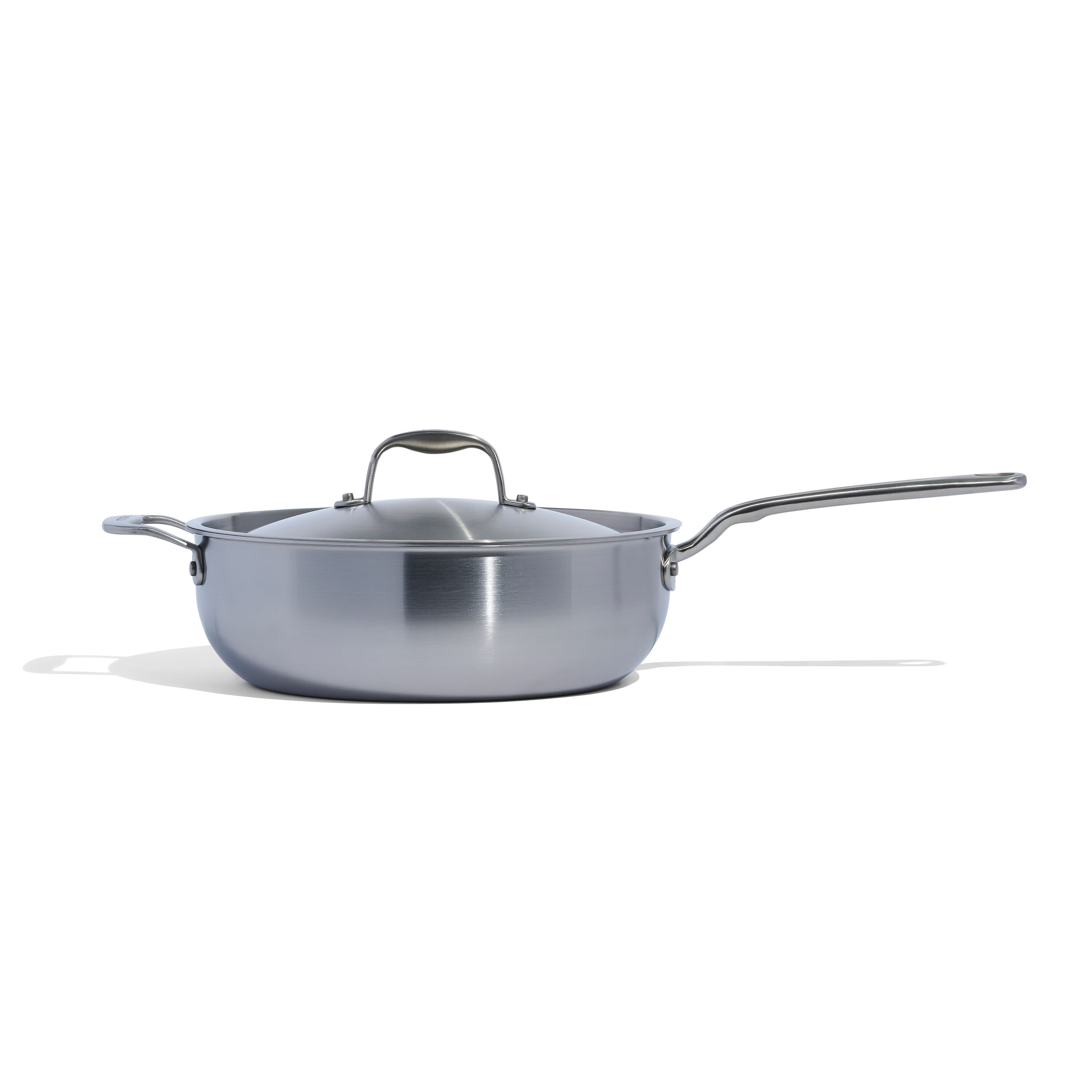 Made In Cookware Stainless Clad Saucier