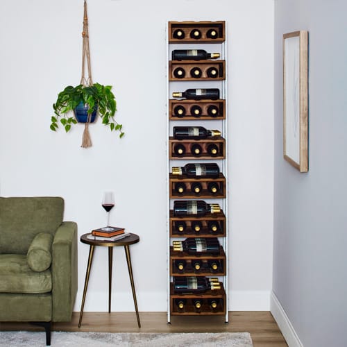 Caisse Modular Wine Racks