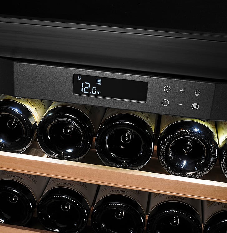 EuroCave La Première S Wine Cellar