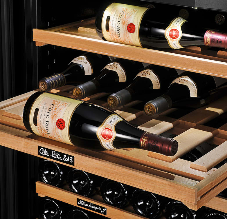 EuroCave La Première S Wine Cellar
