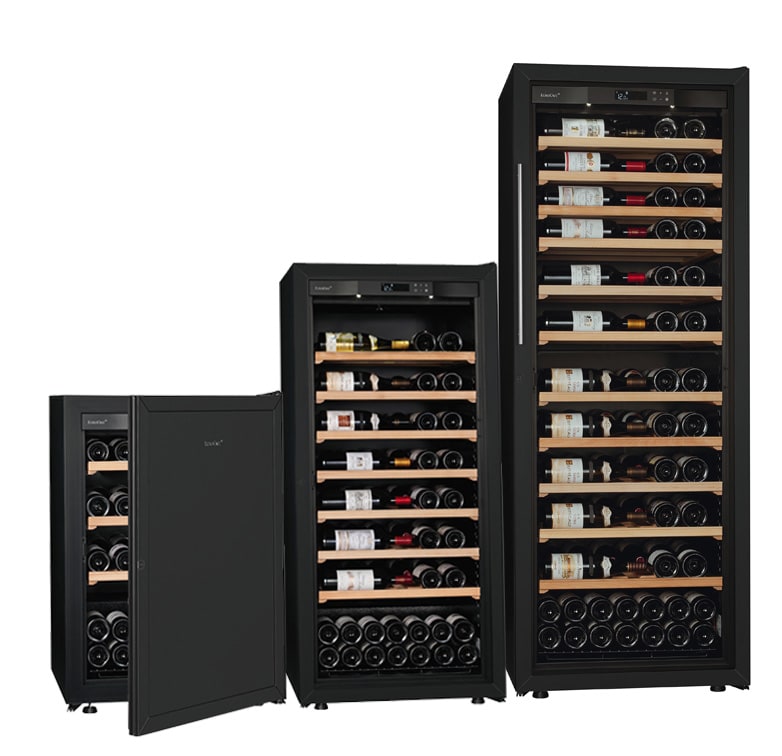 EuroCave La Première L Wine Cellar