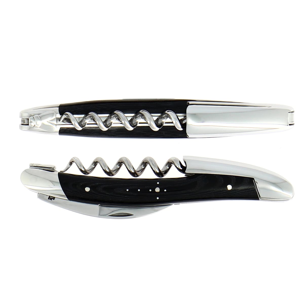 Forge de Laguiole Corkscrew - Compressed Fabric Handle