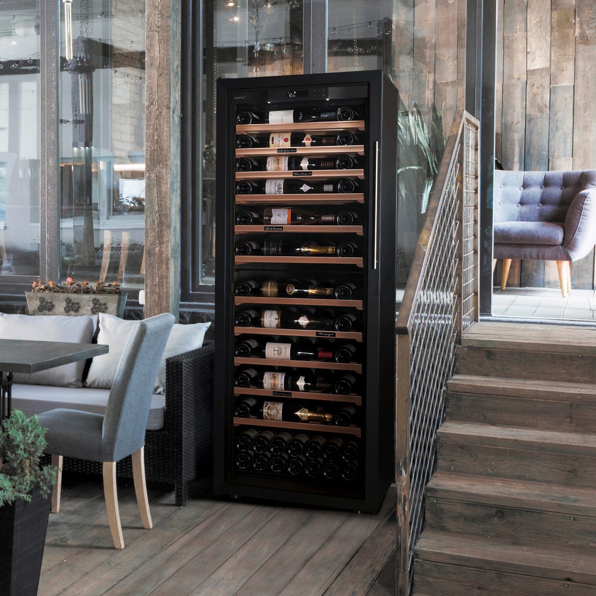 EuroCave La Premiere L Wine Cellar