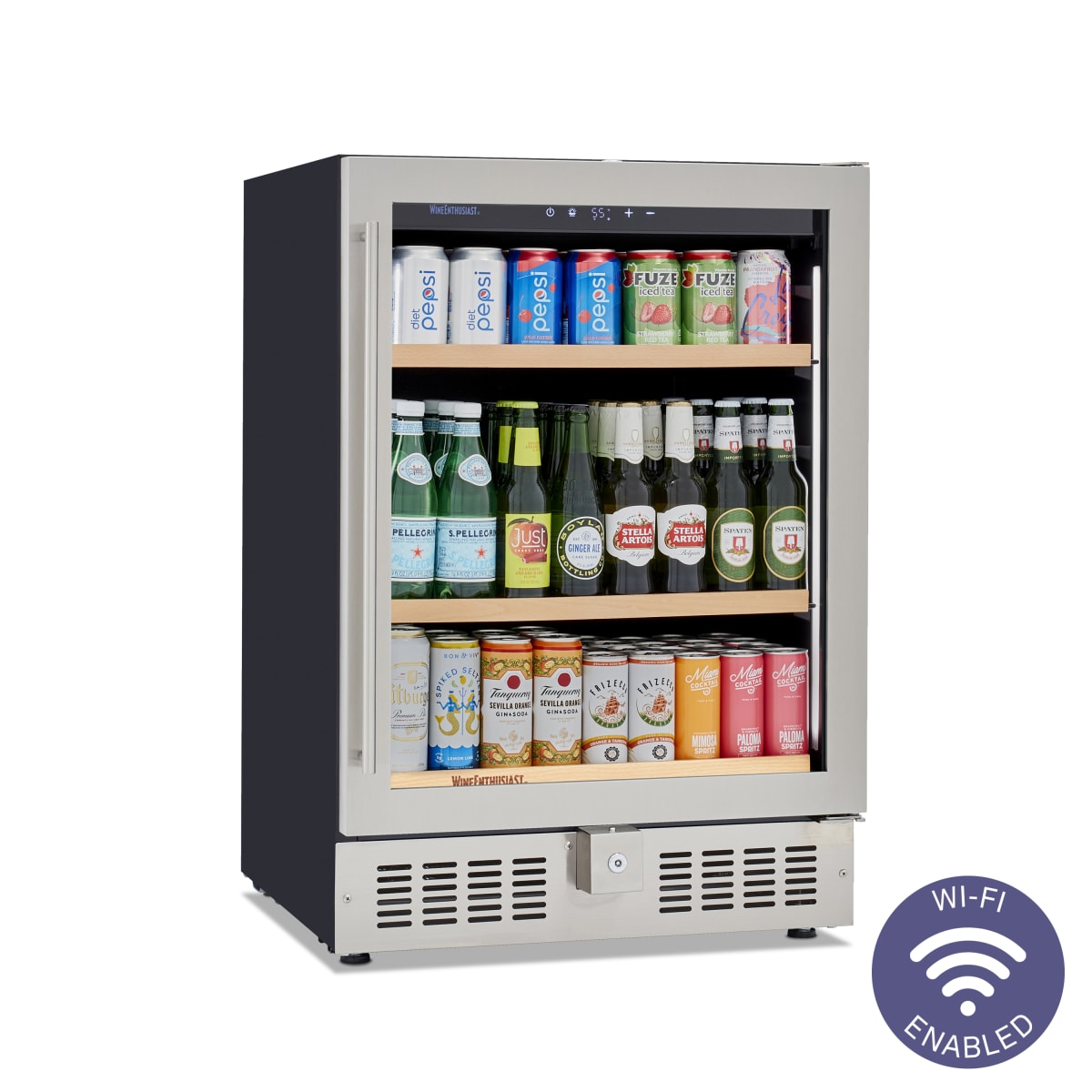 Wine Enthusiast Latitude S 24